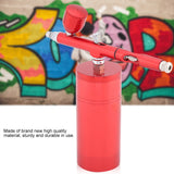 0.3mm Mini Air Compressor Spray Airbrush Set 7CC Capacity