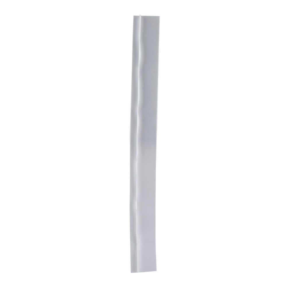 1pc Silicone Gap Strip Oil Resistant Stove Kitchen Counter Cap Filler Sealing Cover White