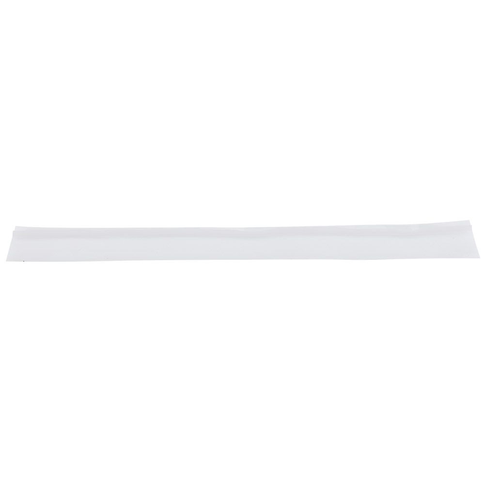 1pc Silicone Gap Strip Oil Resistant Stove Kitchen Counter Cap Filler Sealing Cover Translucent