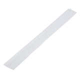 1pc Silicone Gap Strip Oil Resistant Stove Kitchen Counter Cap Filler Sealing Cover Translucent