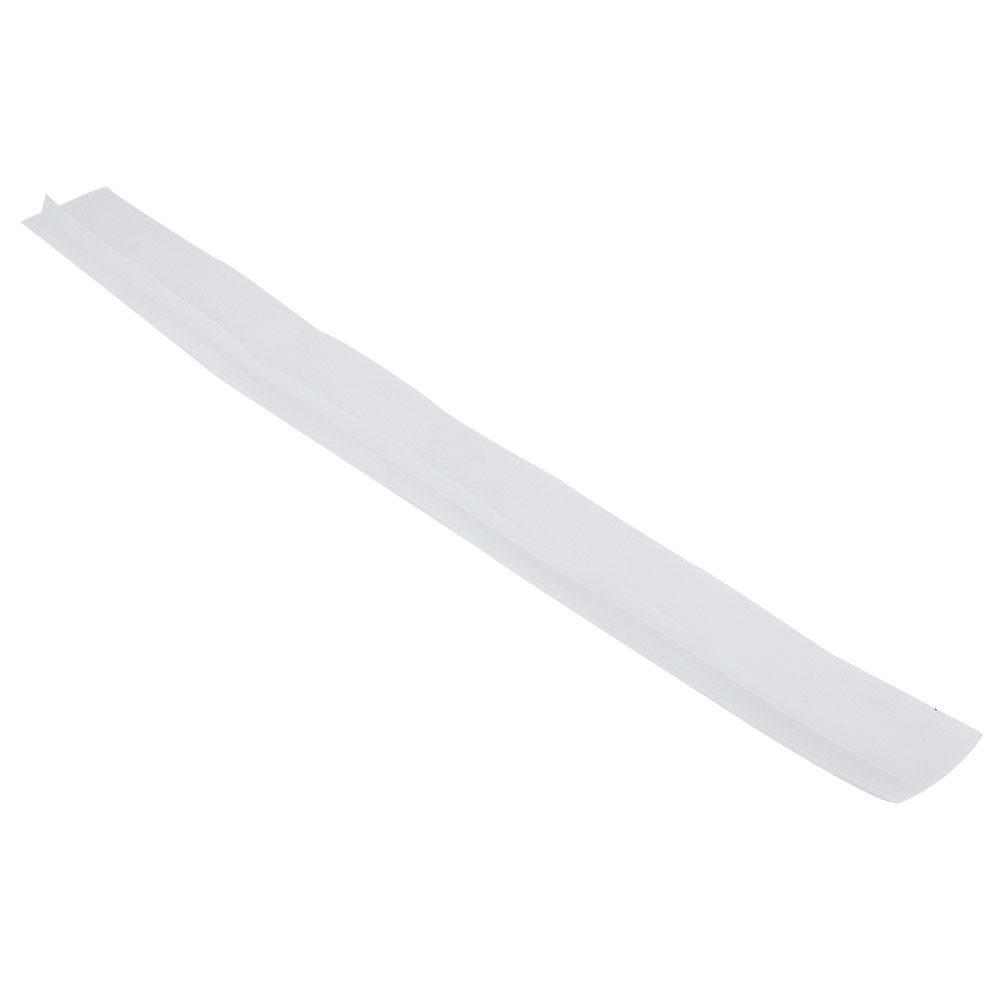1pc Silicone Gap Strip Oil Resistant Stove Kitchen Counter Cap Filler Sealing Cover Translucent