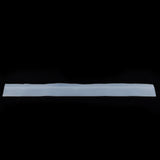 1pc Silicone Gap Strip Oil Resistant Stove Kitchen Counter Cap Filler Sealing Cover Translucent