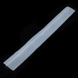 1pc Silicone Gap Strip Oil Resistant Stove Kitchen Counter Cap Filler Sealing Cover Translucent