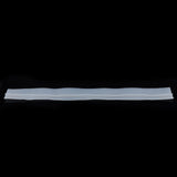 1pc Silicone Gap Strip Oil Resistant Stove Kitchen Counter Cap Filler Sealing Cover Translucent