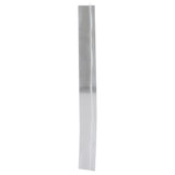 1pc Silicone Gap Strip Oil Resistant Stove Kitchen Counter Cap Filler Sealing Cover Translucent
