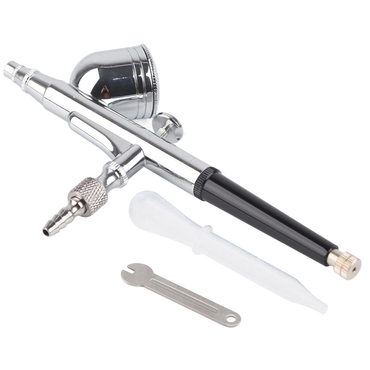 Spirit Air G-130 Gravity Feed Dual Action Airbrush Paint Spray Gun Kit (0.2mm)