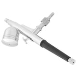 Spirit Air G-130 Gravity Feed Dual Action Airbrush Paint Spray Gun Kit (0.2mm) - 45-Degree Angle