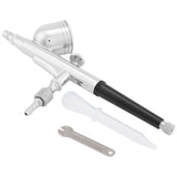 Spirit Air G-130 Gravity Feed Dual Action Airbrush Paint Spray Gun Kit (0.2mm)