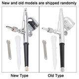 Spirit Air G-130 Gravity Feed Dual Action Airbrush Paint Spray Gun Kit (0.2mm)