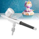 Spirit Air G-130 Gravity Feed Dual Action Airbrush Paint Spray Gun Kit (0.5mm) - Extra Image
