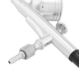 Spirit Air G-130 Gravity Feed Dual Action Airbrush Paint Spray Gun Kit (0.5mm)