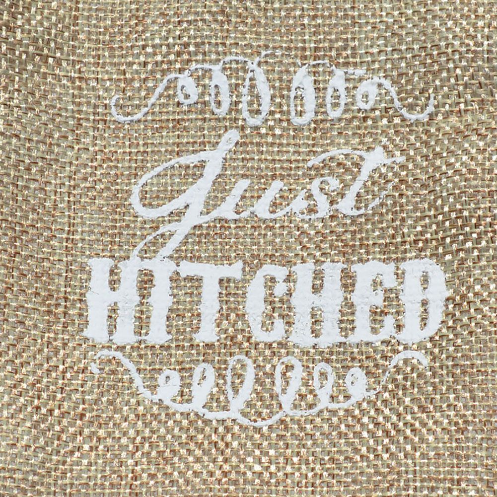 10pcs Printed Linen Drawstring Bag Gift Jewelry Ornament Storage Pouch 7