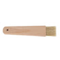 Wooden Barbecuing Brush Baking Brush Oil Sauce Butter Kitchen Tool(Flat Handle)