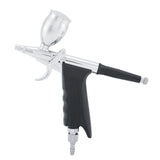 Spirit Air G-166A Gravity Feed Dual Action Airbrush Paint Spray Gun Kit (0.5mm)