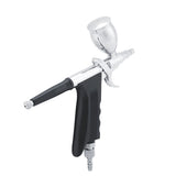Dual Action Airbrush Compressor Kit Craft Cake Paint Art Spray Gun Set Tools - Extra Image