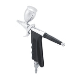 Dual Action Airbrush Compressor Kit Craft Cake Paint Art Spray Gun Set Tools