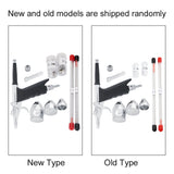 Dual Action Airbrush Compressor Kit Craft Cake Paint Art Spray Gun Set Tools - Extra Image