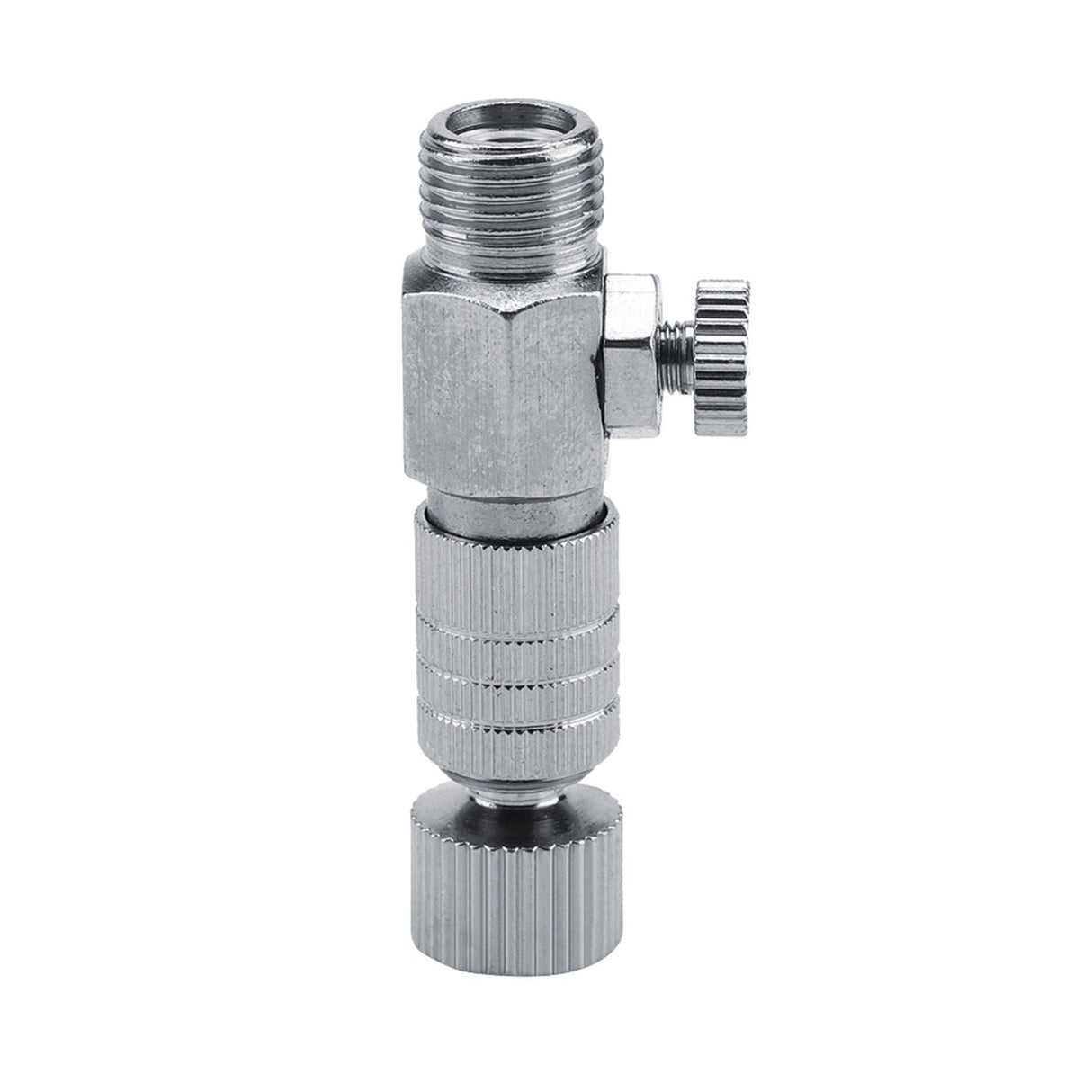 Disconnect Adapter Airbrush Air Horse Quick Connecter Set 1/8'' Fittings Part with 4 Fittings