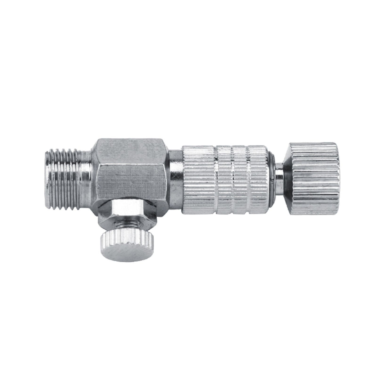 Disconnect Adapter Airbrush Air Horse Quick Connecter Set 1/8'' Fittings Part with 4 Fittings