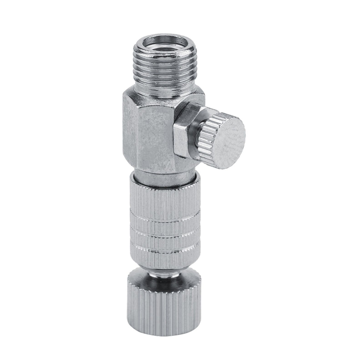 Disconnect Adapter Airbrush Air Horse Quick Connecter Set 1/8'' Fittings Part with 4 Fittings
