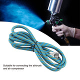 1.8M Woven Airbrush Hose Compressor Air Tool 1/8
