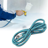 1.8M Woven Airbrush Hose Compressor Air Tool 1/8