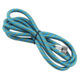 1.8M Woven Airbrush Hose Compressor Air Tool 1/8" to 1/8" Adaptor Fitting
