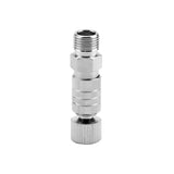 Disconnect Release Coupling Adapter Airbrush Air Hose Quick Connecter Set 1/8'' Fittings Part