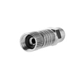 Disconnect Release Coupling Adapter Airbrush Air Hose Quick Connecter Set 1/8'' Fittings Part