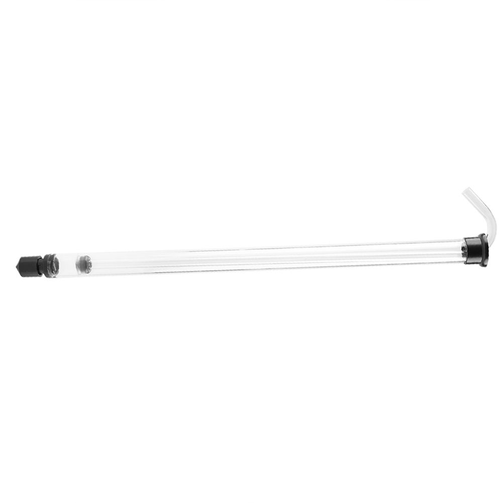 Auto Siphon Racking Cane for Beer Wine Bucket Carboy Bottle with Tubing Plastic