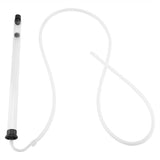 Auto Siphon Racking Cane for Beer Wine Bucket Carboy Bottle with Tubing Plastic - 45-Degree Angle