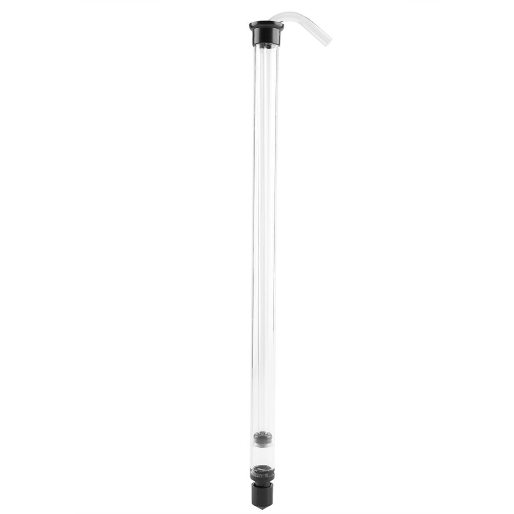 Auto Siphon Racking Cane for Beer Wine Bucket Carboy Bottle with Tubing Plastic
