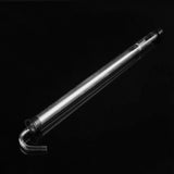 Auto Siphon Racking Cane for Beer Wine Bucket Carboy Bottle with Tubing Plastic
