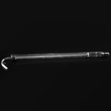 Auto Siphon Racking Cane for Beer Wine Bucket Carboy Bottle with Tubing Plastic