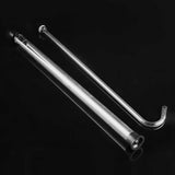 Auto Siphon Racking Cane for Beer Wine Bucket Carboy Bottle with Tubing Plastic