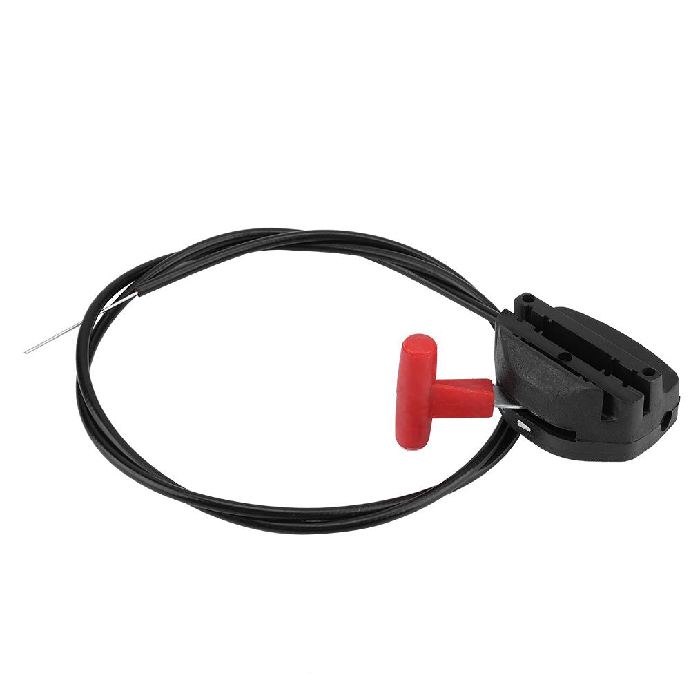 Lawn Mower Throttle Cable Switch Lever Control Handle Kit for Lawnmower