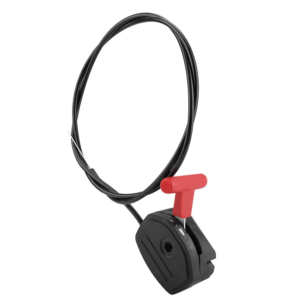 Lawn Mower Throttle Cable Switch Lever Control Handle Kit for Lawnmower