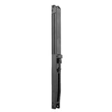 Soft Close Slides Mechanism Furniture Remission Accessory For Sliding Rail Barn Wood Door - Side View