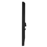 Soft Close Slides Mechanism Furniture Remission Accessory For Sliding Rail Barn Wood Door - Top-Down View