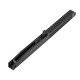 Soft Close Slides Mechanism Furniture Remission Accessory For Sliding Rail Barn Wood Door - 45-Degree Angle