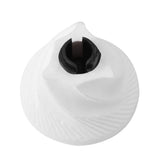 Portable Ceramic Burr Manual Coffee Grinder Core for Home Office Hand Crank Bean Mill Accessories