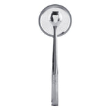 Stainless Steel Hot Pot Tong Fried Food Clip Oil Filter Strainer Mesh - Side View