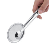 Stainless Steel Hot Pot Tong Fried Food Clip Oil Filter Strainer Mesh