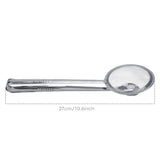 Stainless Steel Hot Pot Tong Fried Food Clip Oil Filter Strainer Mesh