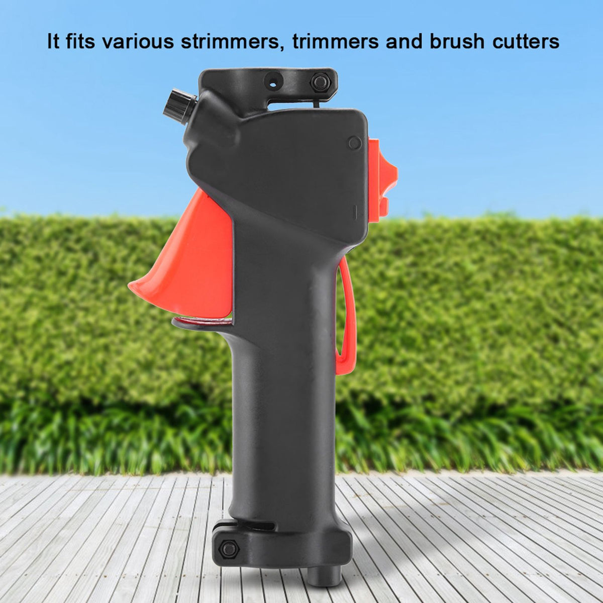 26mm Strimmer Trimmer Handle Switch Throttle Trigger Cable Brush Cutter Accessories Tools