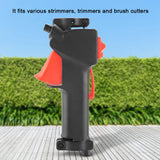 26mm Strimmer Trimmer Handle Switch Throttle Trigger Cable Brush Cutter Accessories Tools - Side View