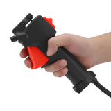 26mm Strimmer Trimmer Handle Switch Throttle Trigger Cable Brush Cutter Accessories Tools - 45-Degree Angle