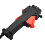 26mm Strimmer Trimmer Handle Switch Throttle Trigger Cable Brush Cutter Accessories Tools - Close-Up Angle