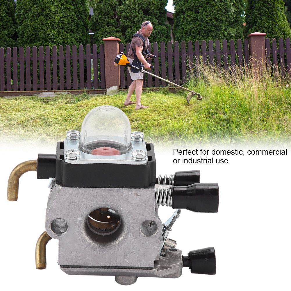 Carburetor & Air Filter for Stihl FS80R FS85R KM85 HS75 FS74 FS76 HT75 C1Q S157