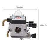 Carburetor & Air Filter for Stihl FS80R FS85R KM85 HS75 FS74 FS76 HT75 C1Q S157